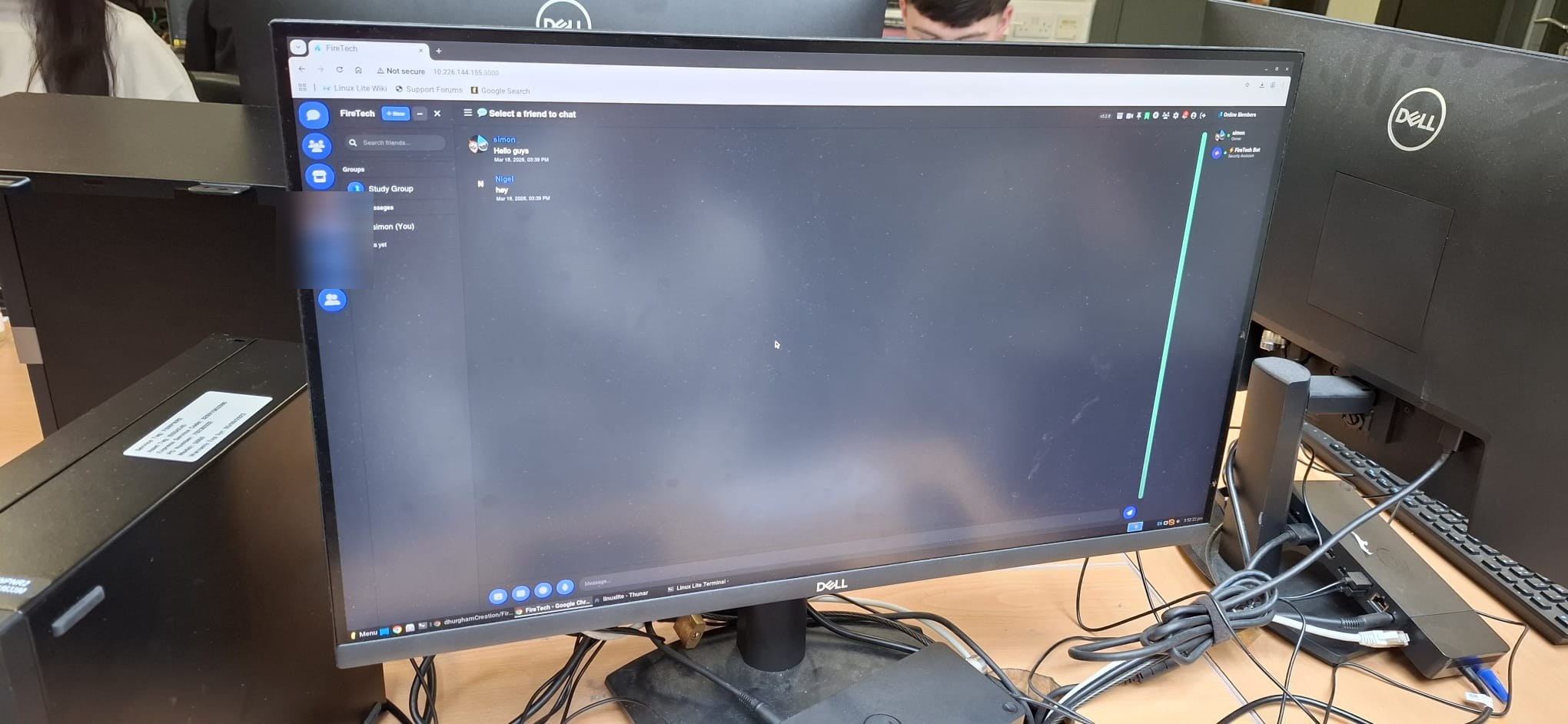 Hackathon photo 21